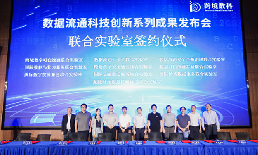 EVO视讯官网与跨境数科共建“国际数字贸易服务联合实